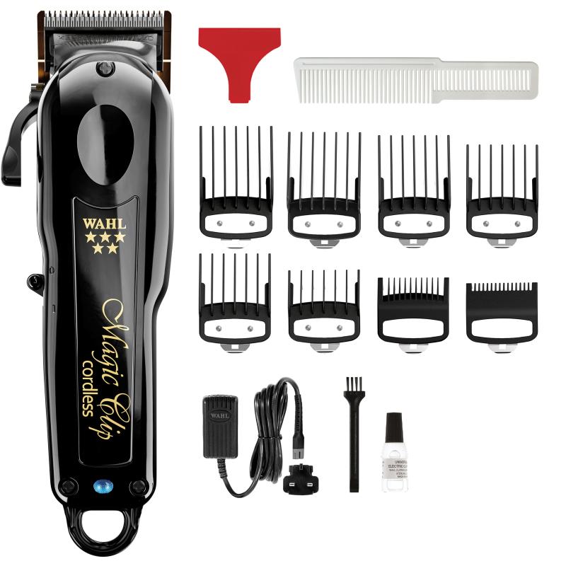 CORTADORA DE CABELLO WAHL 5 STAR MAGIC CLIP BLACK 3026433